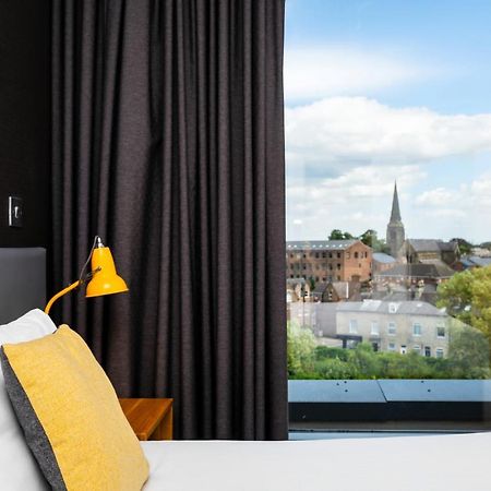 Staycity Aparthotels York Buitenkant foto