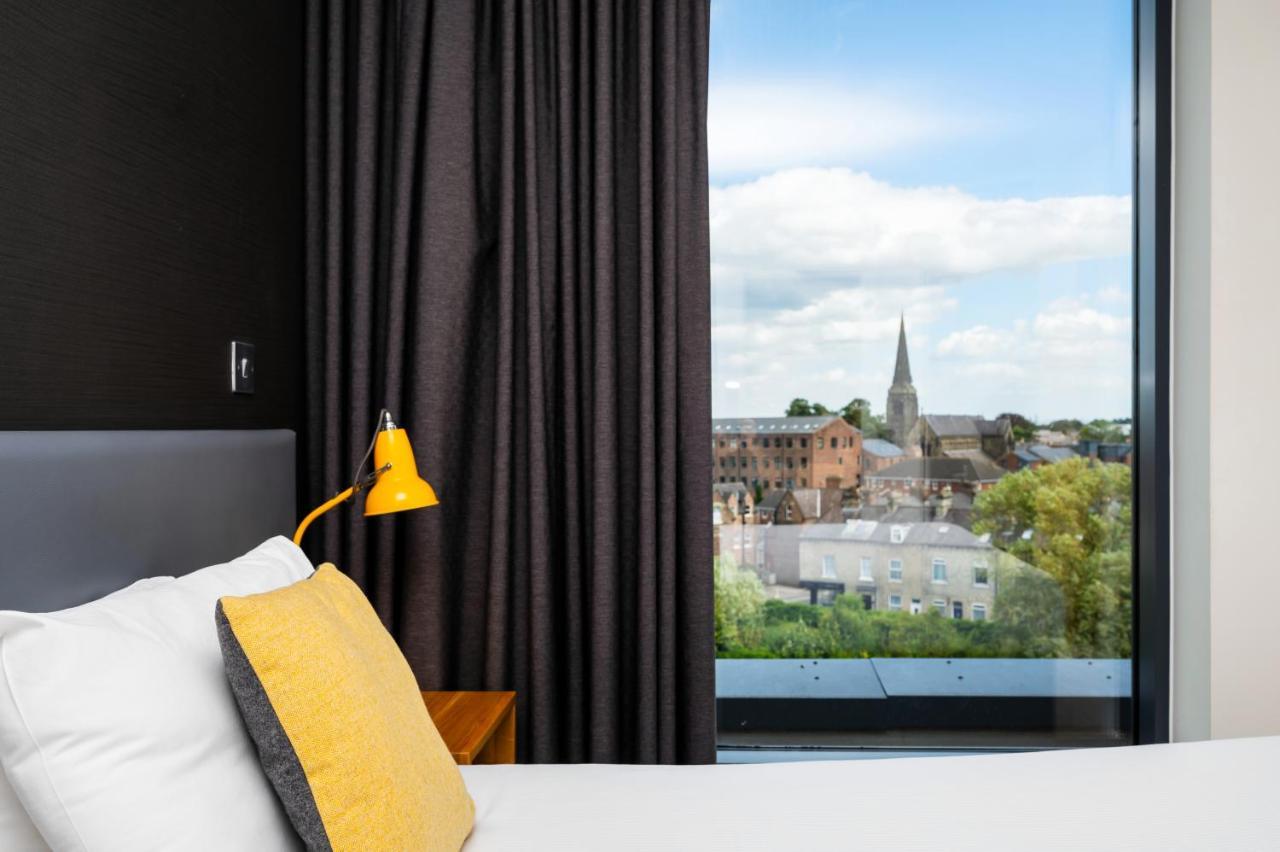 Staycity Aparthotels York Buitenkant foto