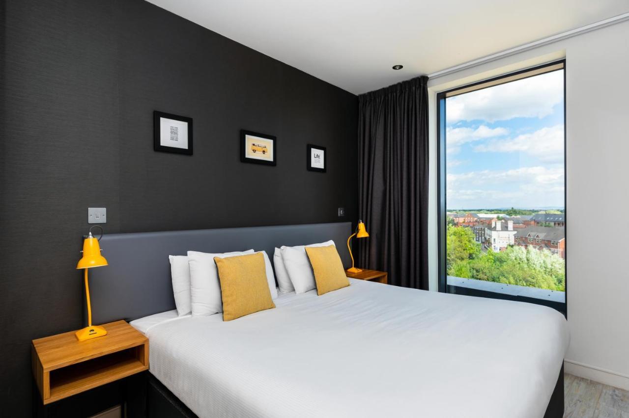 Staycity Aparthotels York Kamer foto