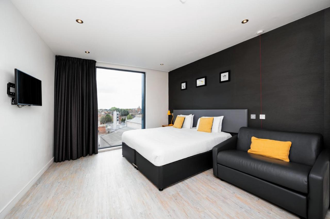 Staycity Aparthotels York Kamer foto