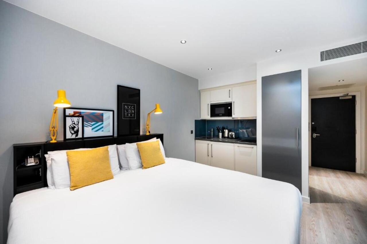 Staycity Aparthotels York Buitenkant foto