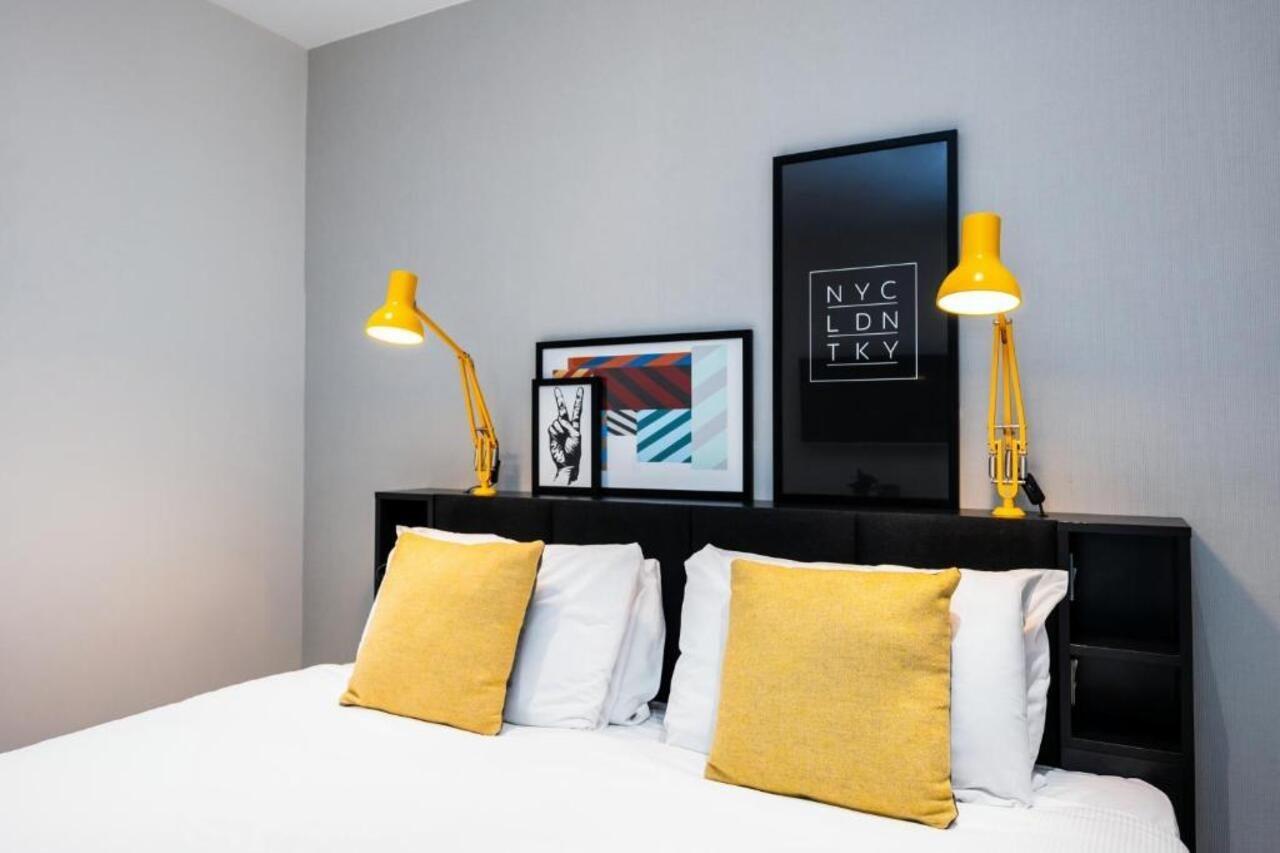 Staycity Aparthotels York Buitenkant foto