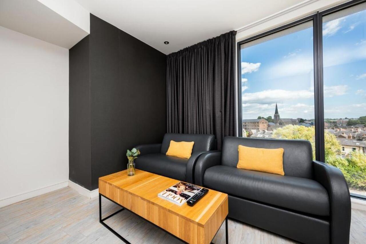 Staycity Aparthotels York Buitenkant foto