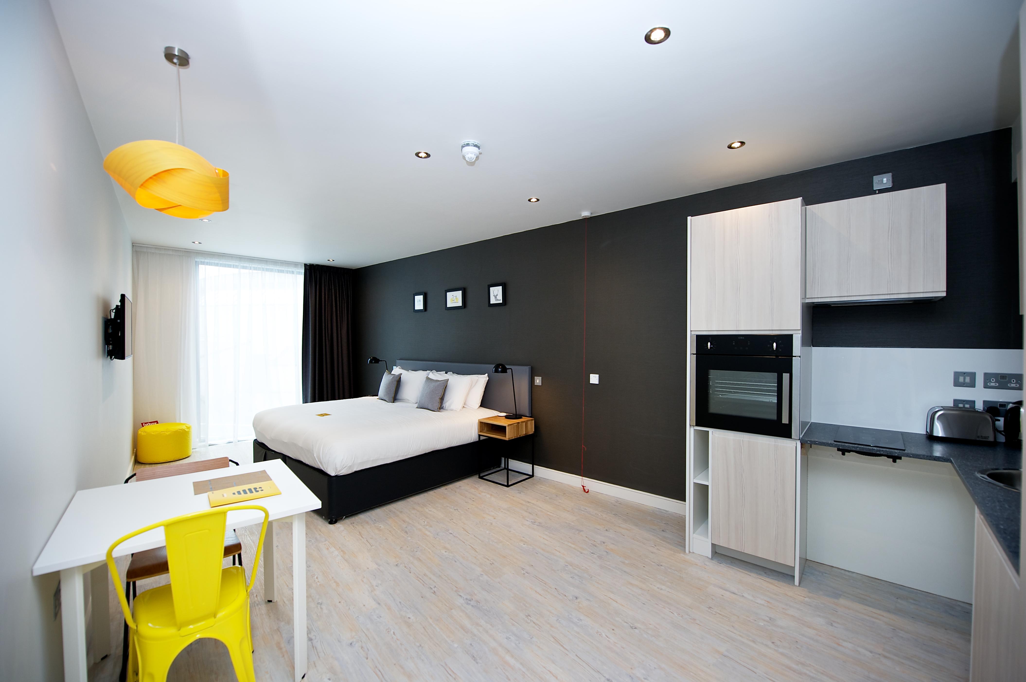 Staycity Aparthotels York Buitenkant foto