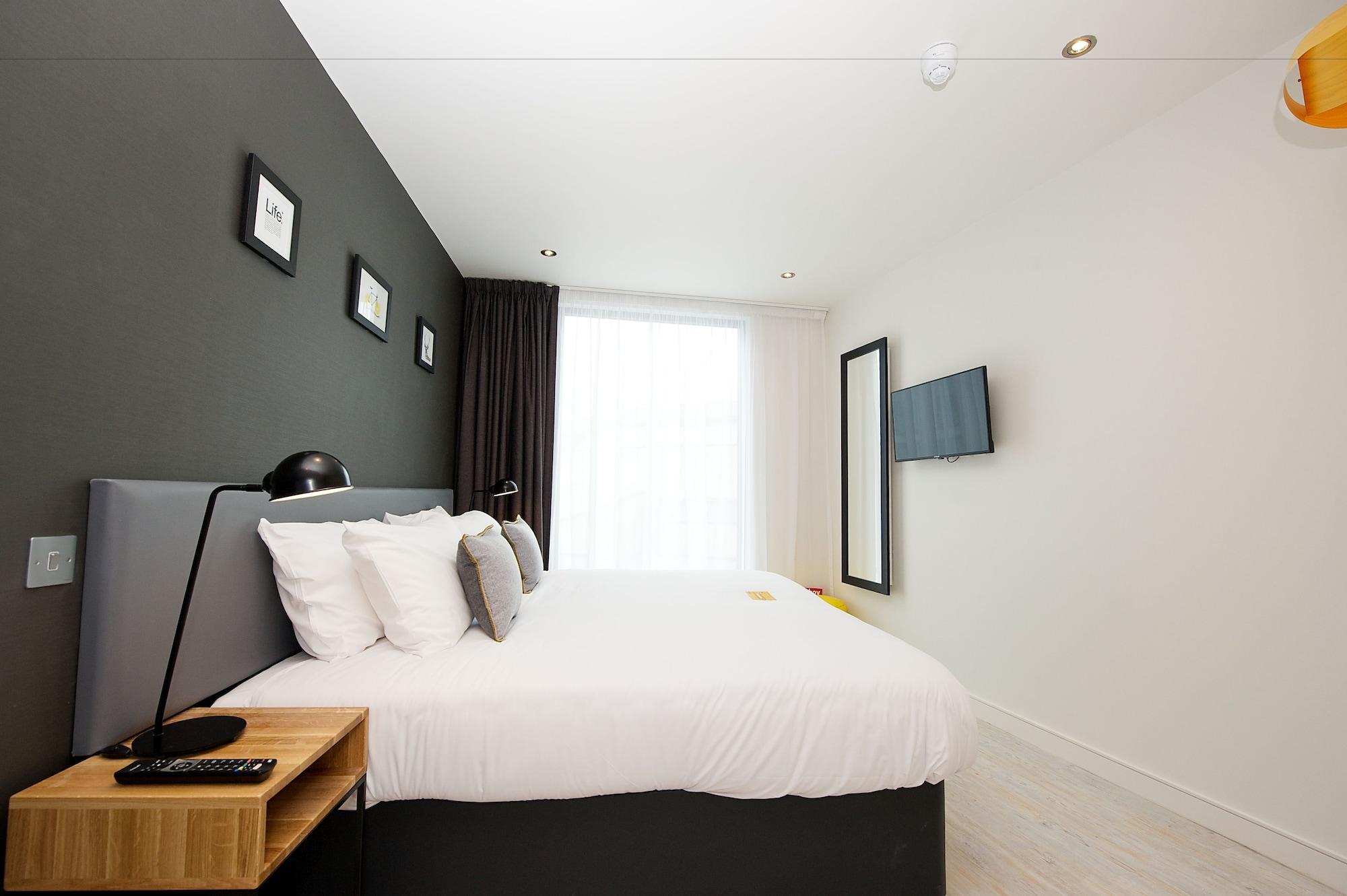 Staycity Aparthotels York Buitenkant foto