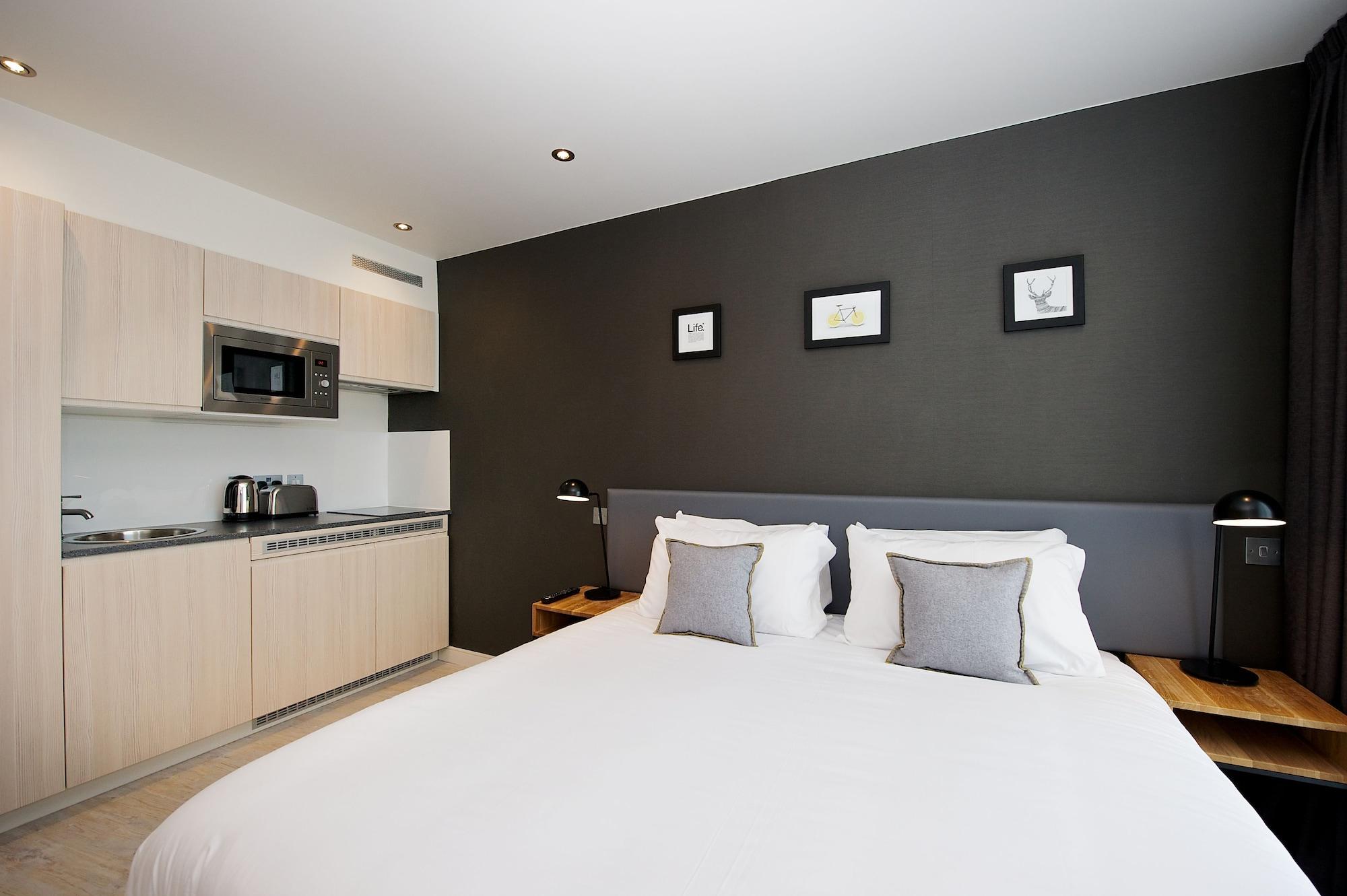 Staycity Aparthotels York Buitenkant foto