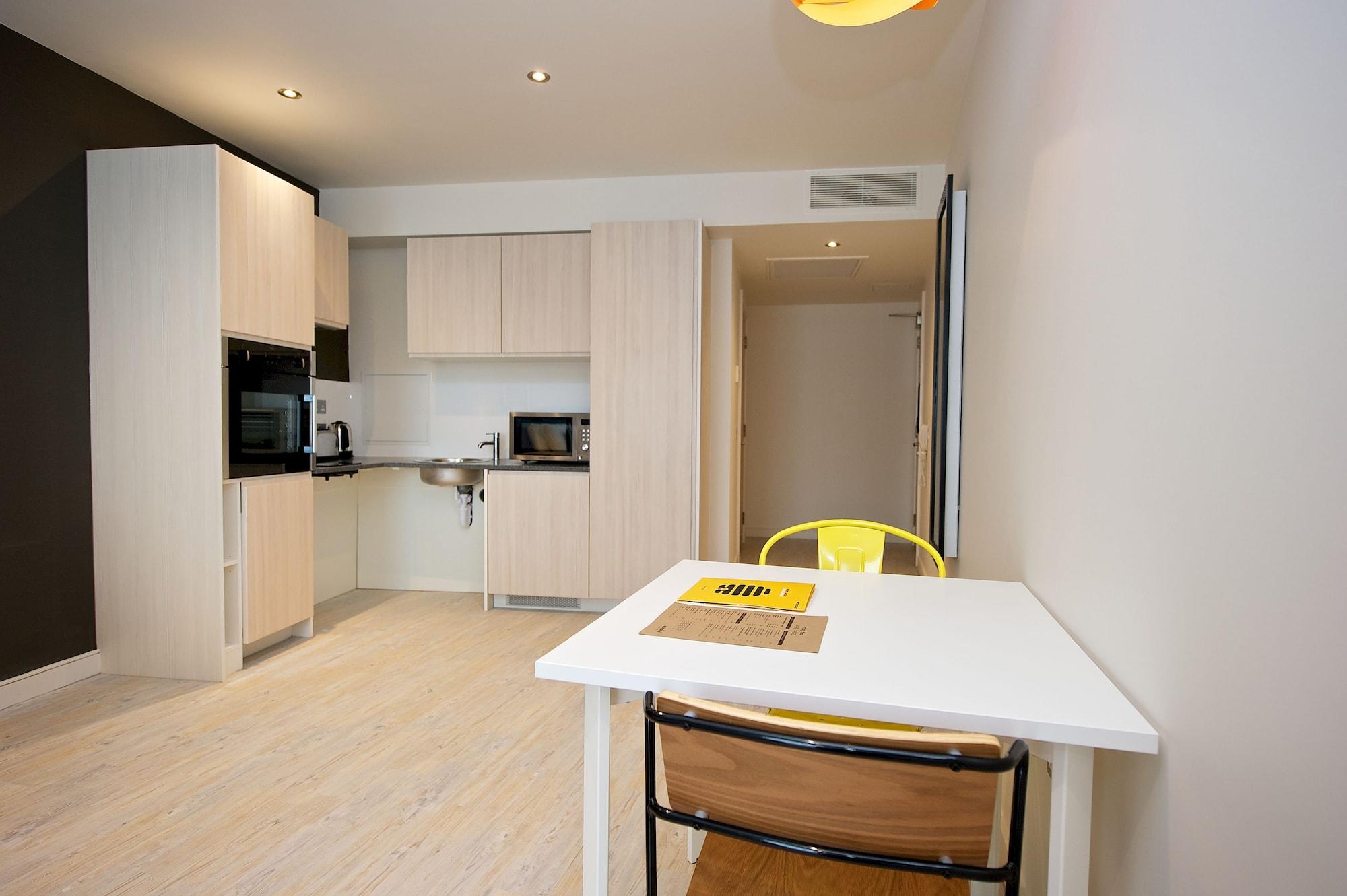 Staycity Aparthotels York Buitenkant foto