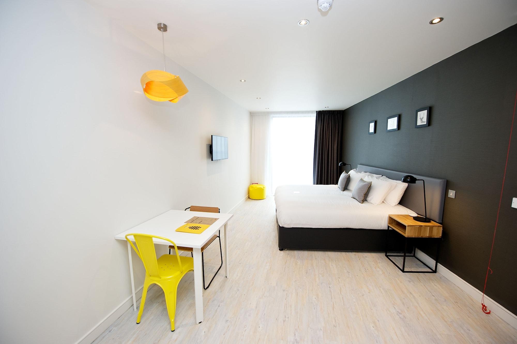 Staycity Aparthotels York Buitenkant foto