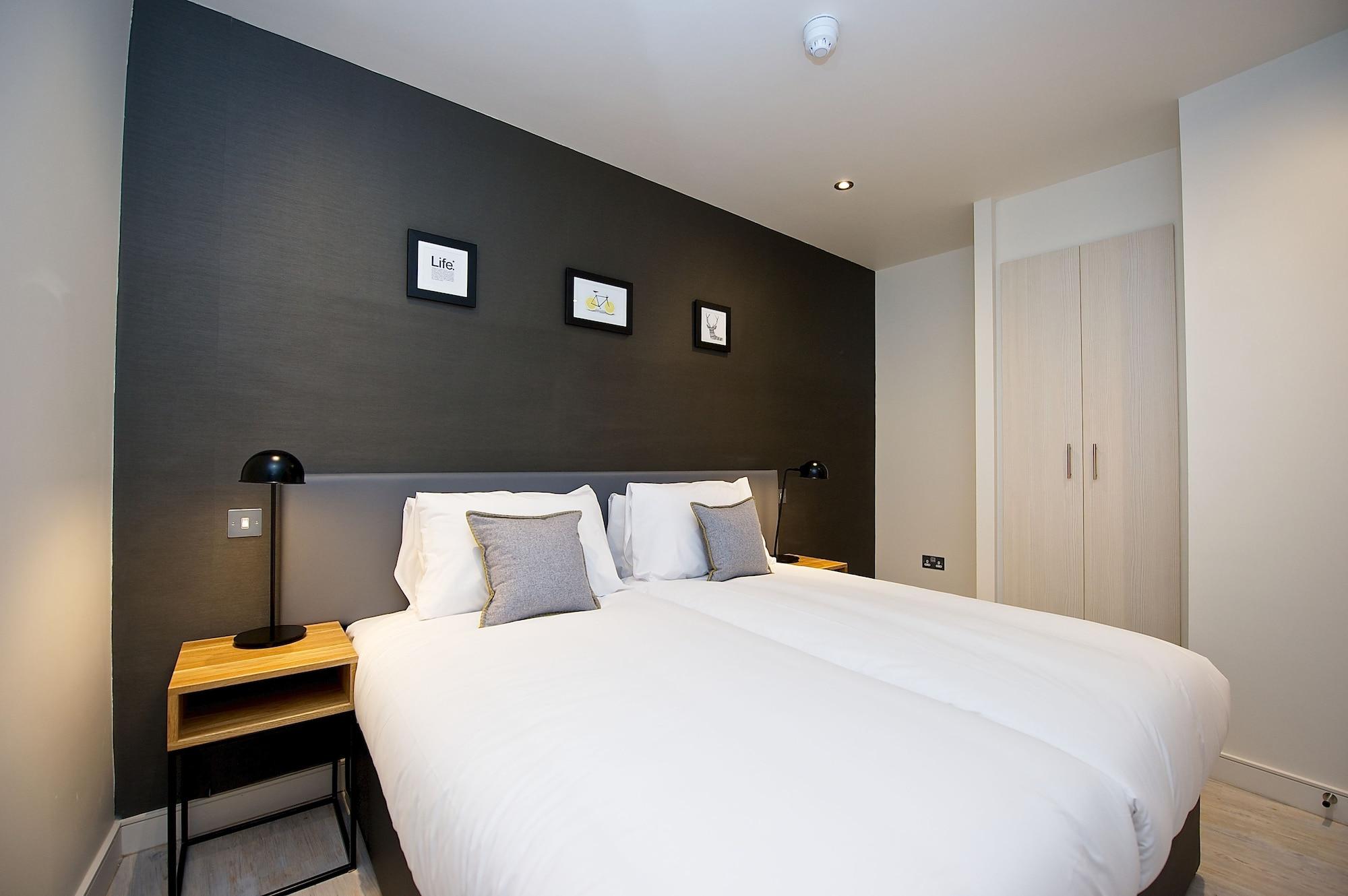 Staycity Aparthotels York Buitenkant foto