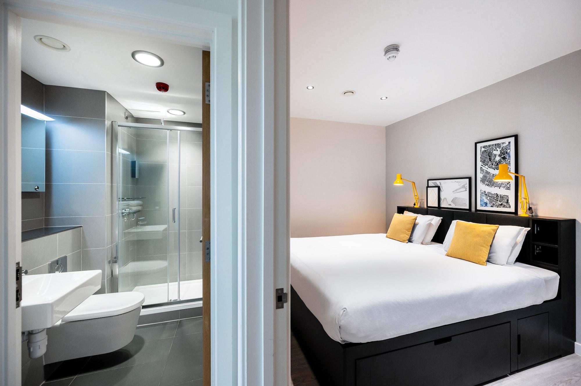 Staycity Aparthotels York Buitenkant foto