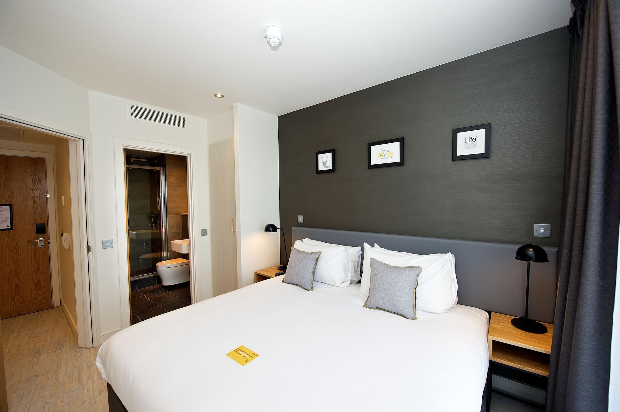 Staycity Aparthotels York Buitenkant foto