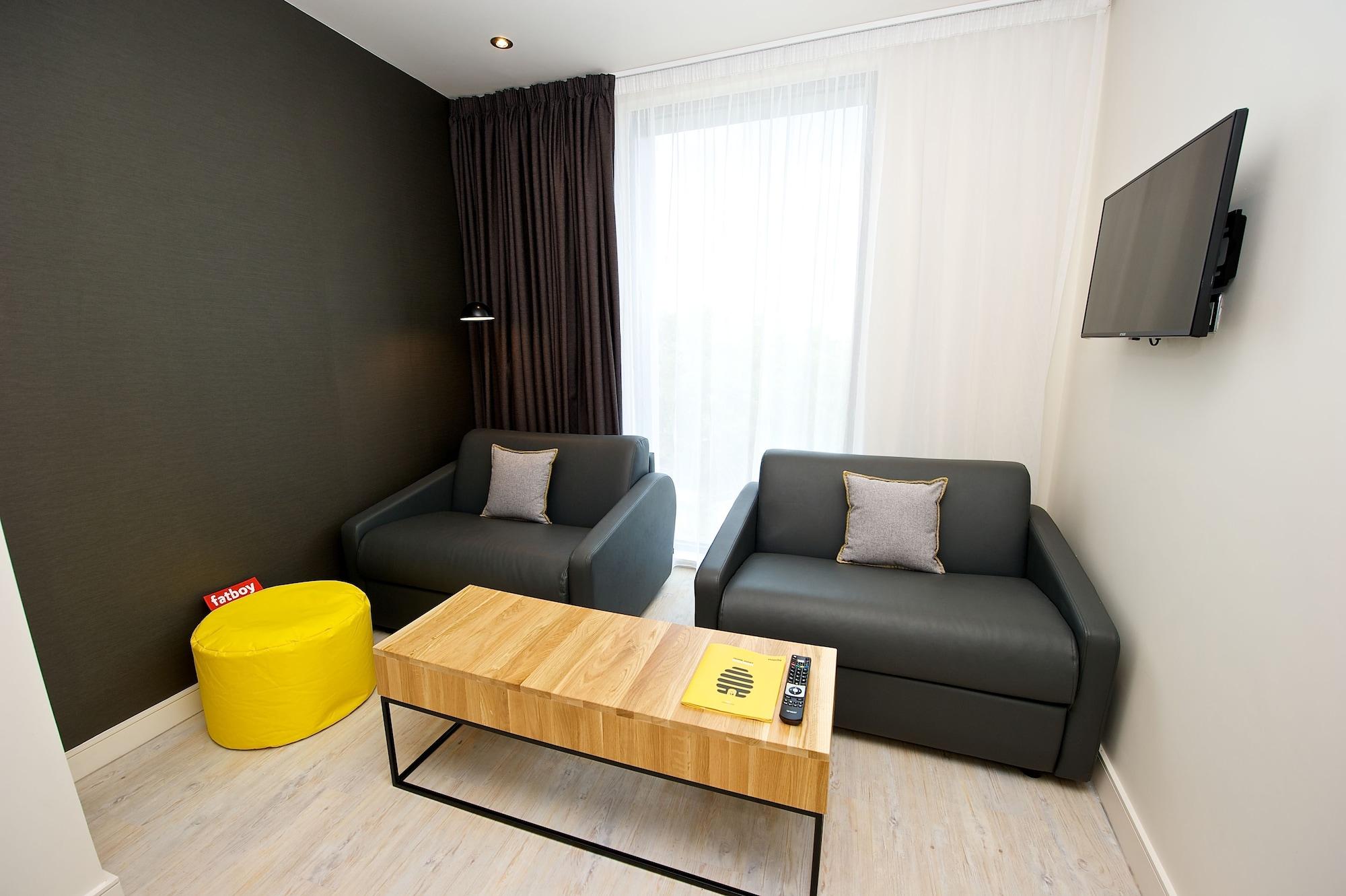 Staycity Aparthotels York Buitenkant foto